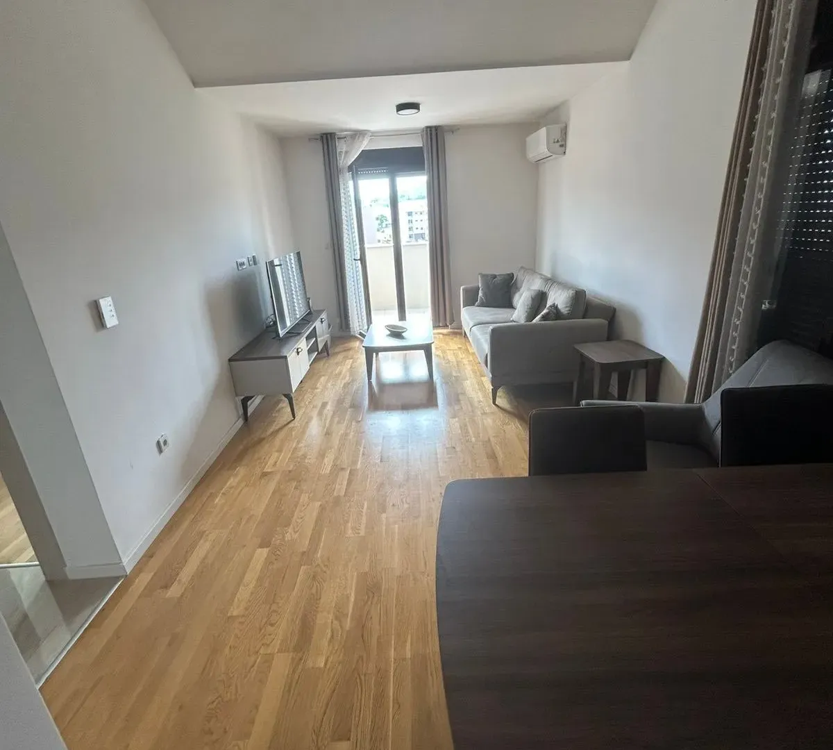 Prodaja, jednosoban stan, 46m², Zabjelo, Podgorica