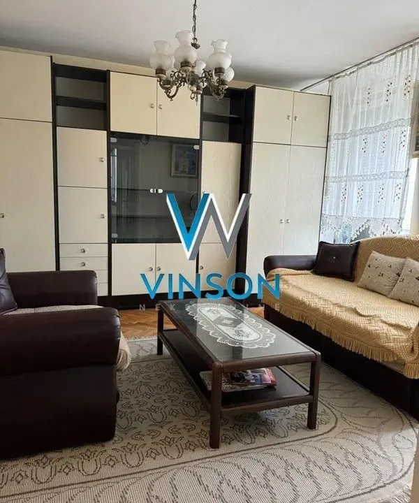 Rent, two bedroom apartment, 53m², Bulevar Oslobodjenja, Novi Sad Sve Podlokacije