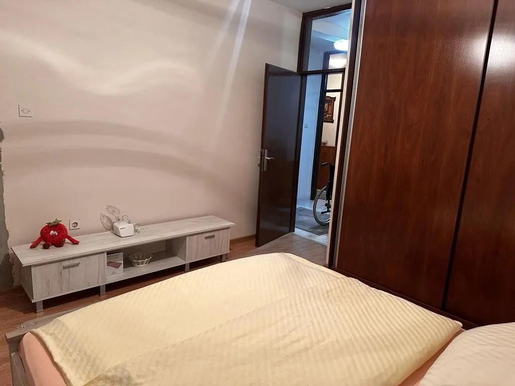 Rent, two bedroom apartment, 75m², Tuški Put, Podgorica
