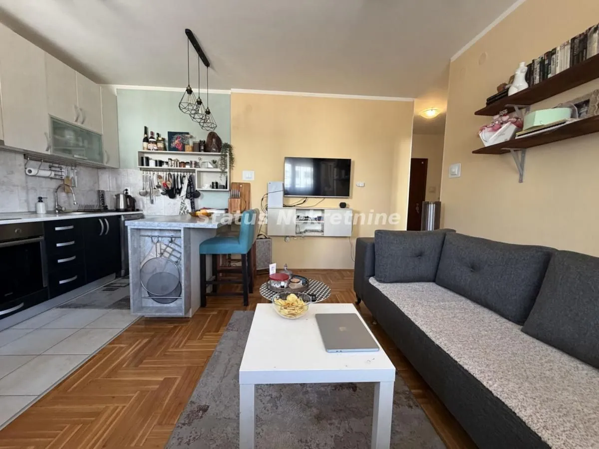Sale, one bedroom apartment, 41m², Telep, Novi Sad Sve Podlokacije
