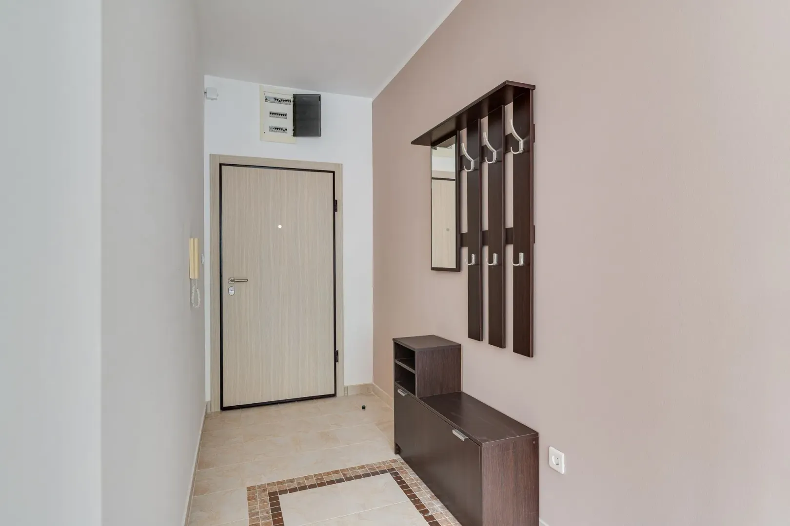Prodaja, jednosoban stan, 89m², Budva, Crna Gora