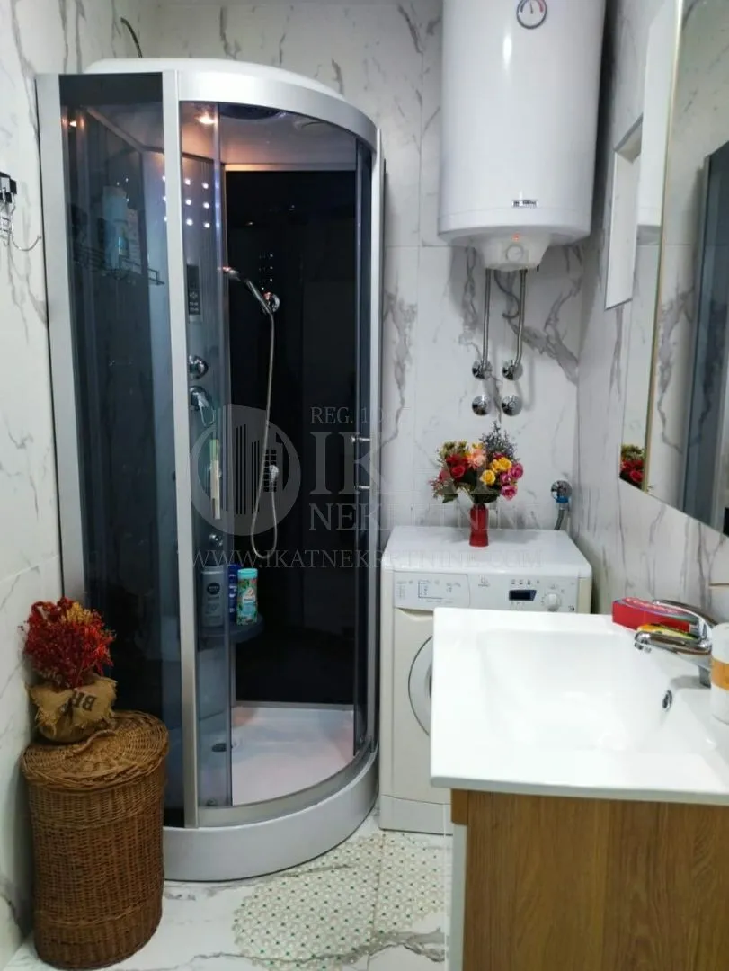 Izdavanje, dvosoban stan, 63m², Stari Grad, Beograd