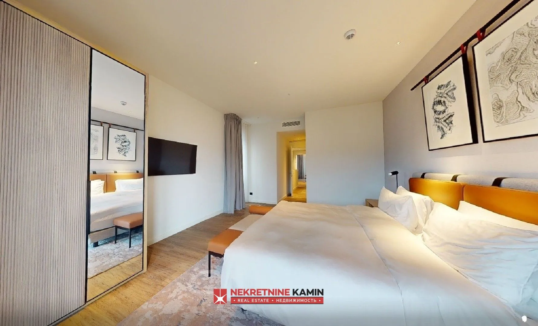Prodaja, dvosoban stan, 158m², Porto Montenegro, Tivat
