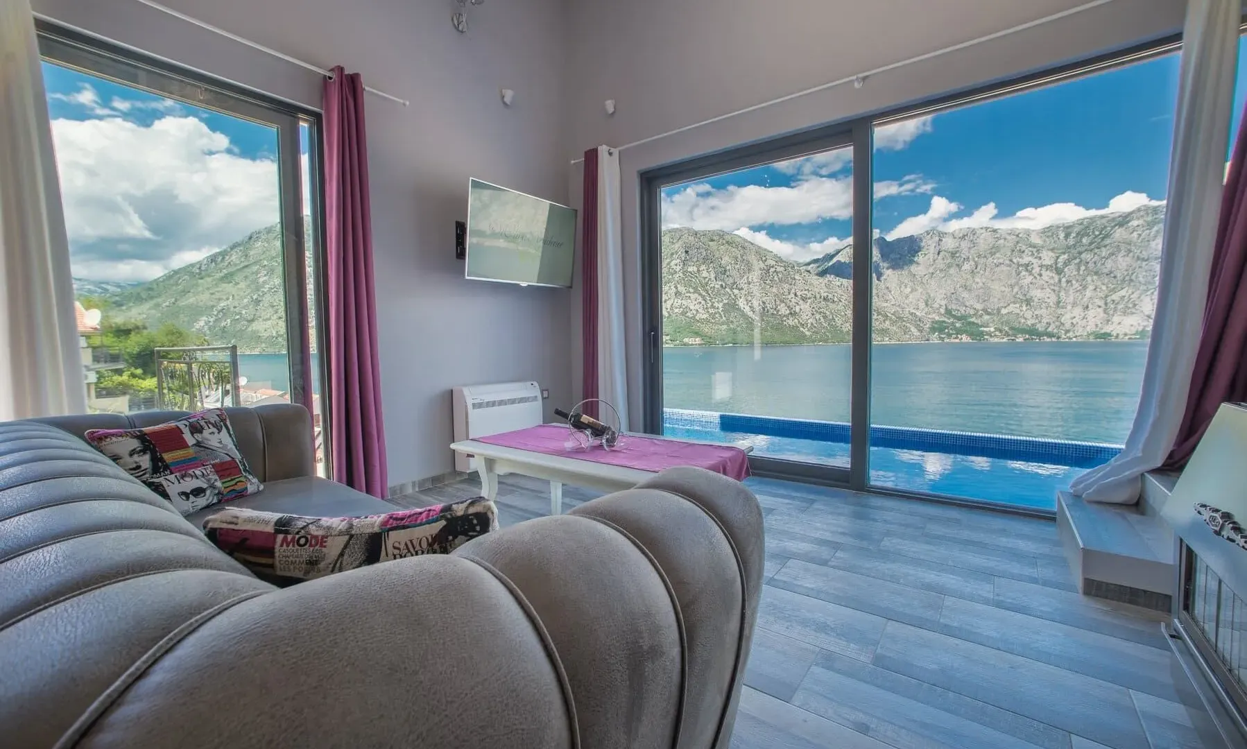 Rent, house, 150m², Stoliv, Kotor