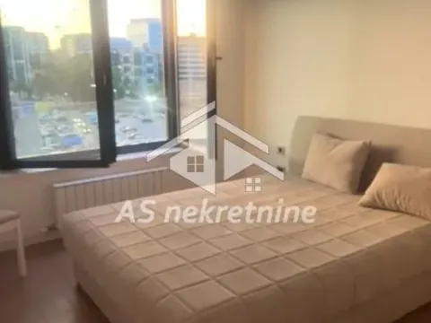 Rent, two bedroom apartment, 42m², Novi Beograd Blok 64, Novi Beograd Sve Podlokacije - image 12