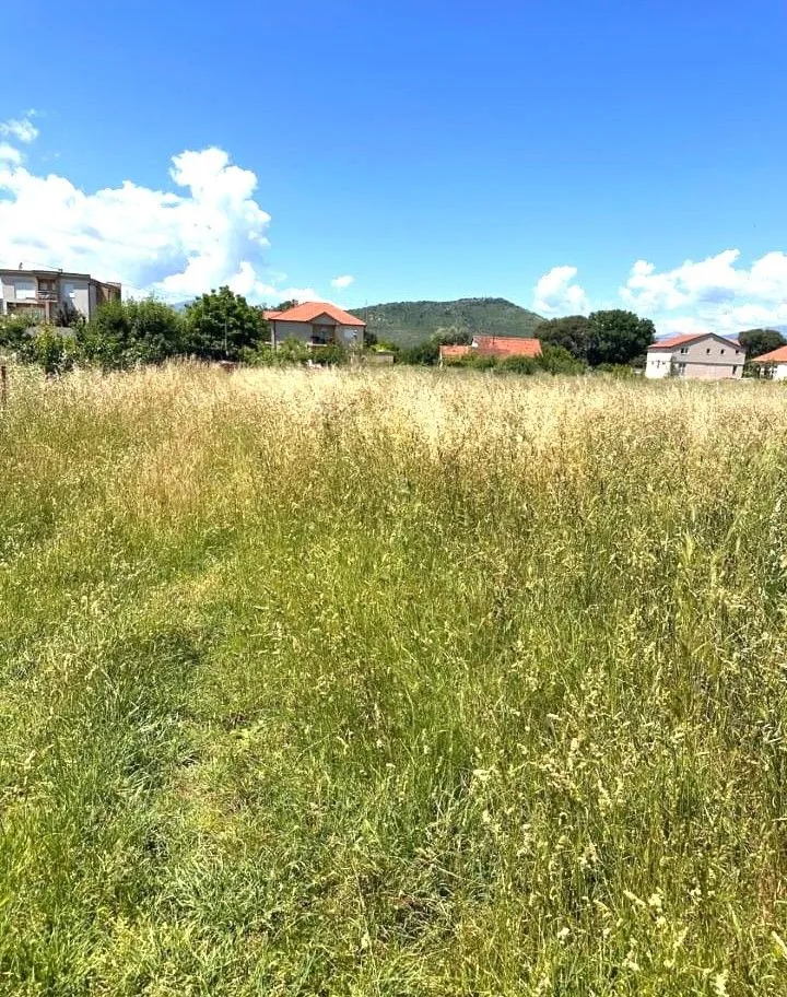 Prodaja, plac, 958m², Donja Gorica, Podgorica