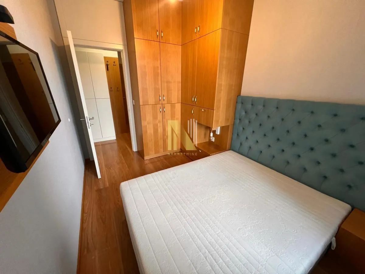 Rent, two bedroom apartment, 46m², Centar, Novi Sad