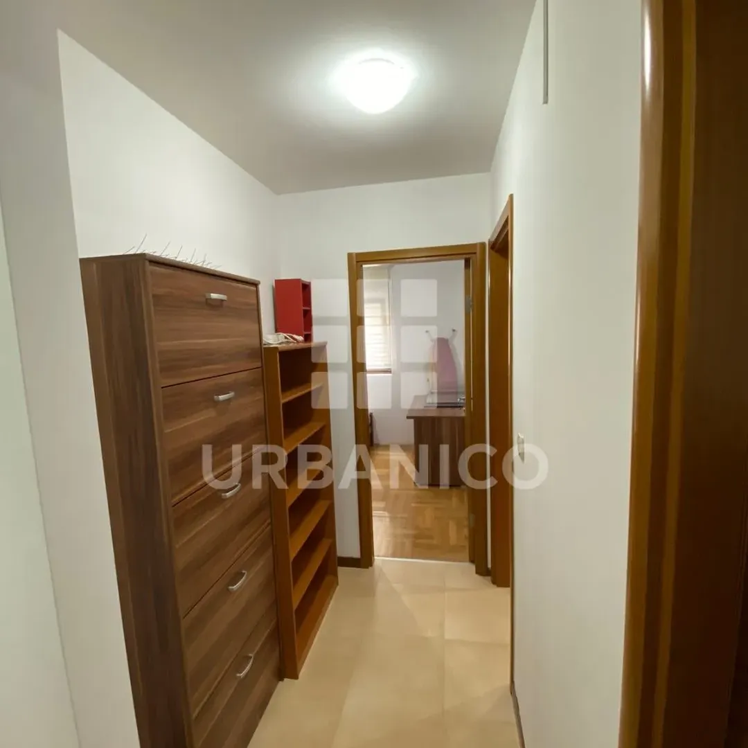 Rent, two bedroom apartment, 64m², Stari Aerodrom, Podgorica