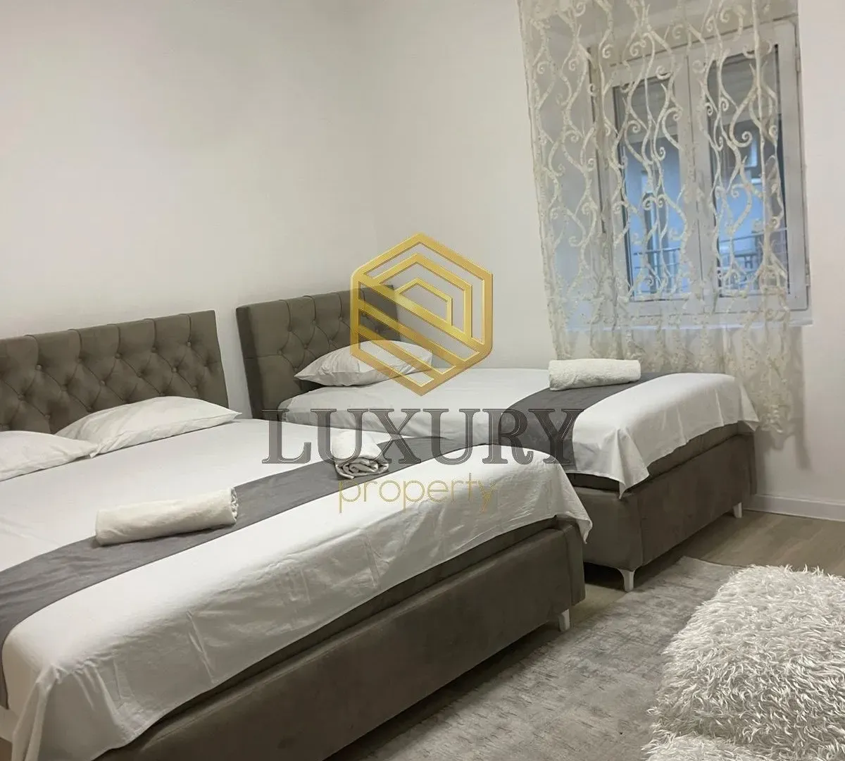 Rent, one bedroom apartment, 50m², Preko Morače, Podgorica