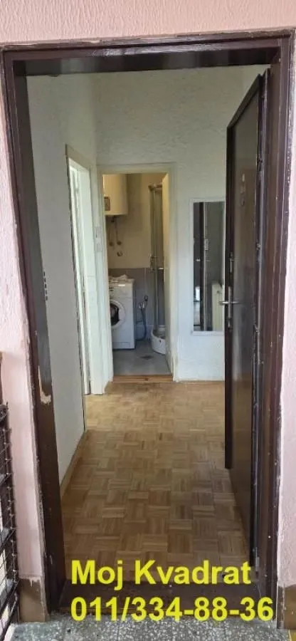 Sale, two bedroom apartment, 50m², Lion, Zvezdara Sve Podlokacije