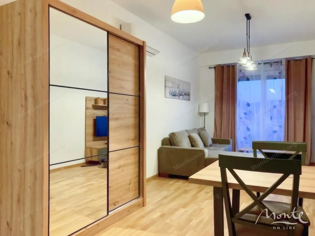 Prodaja, jednosoban stan, 46m², Bar, Crna Gora