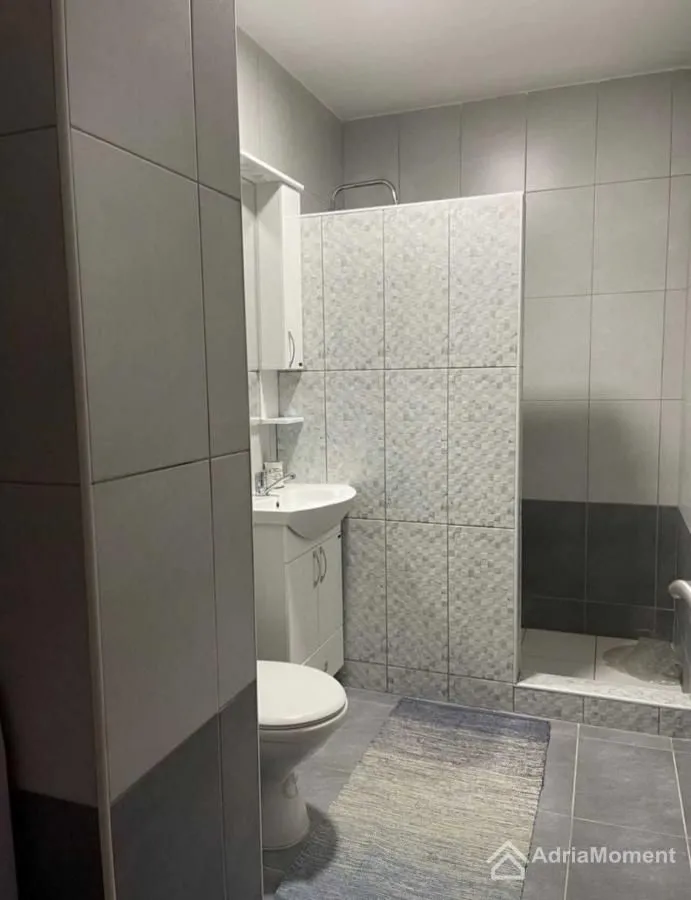 Sale, one bedroom apartment, 49m², Petrovac, Budva