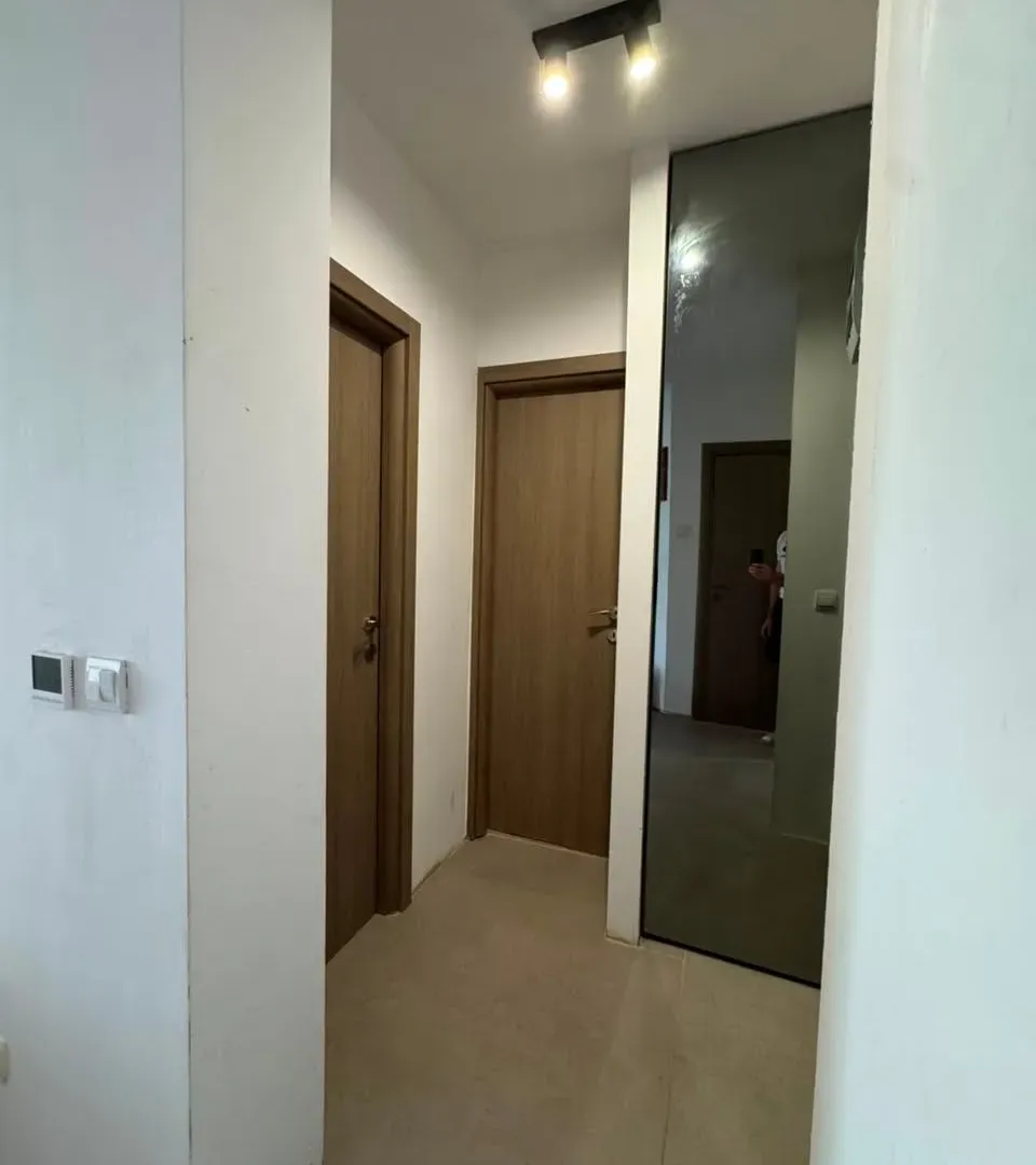 Prodaja, dvosoban stan, 50m², Pržno, Budva