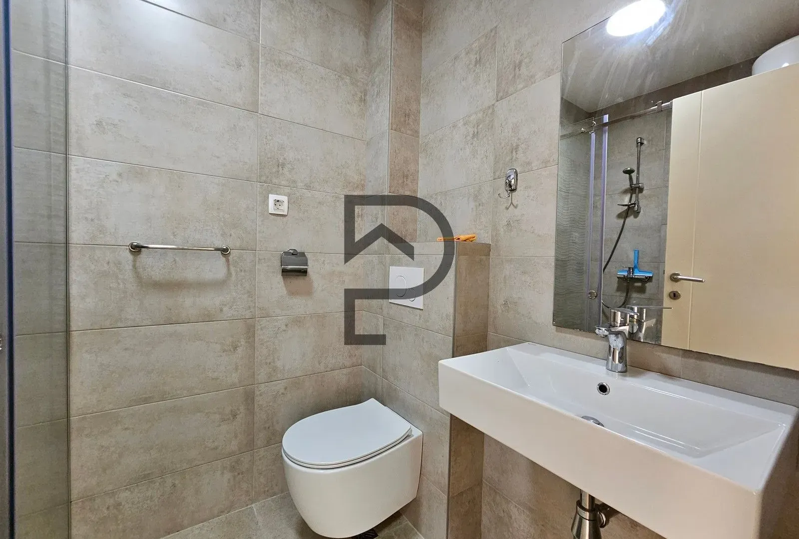 Rent, apartment, 42m², Zabjelo, Podgorica