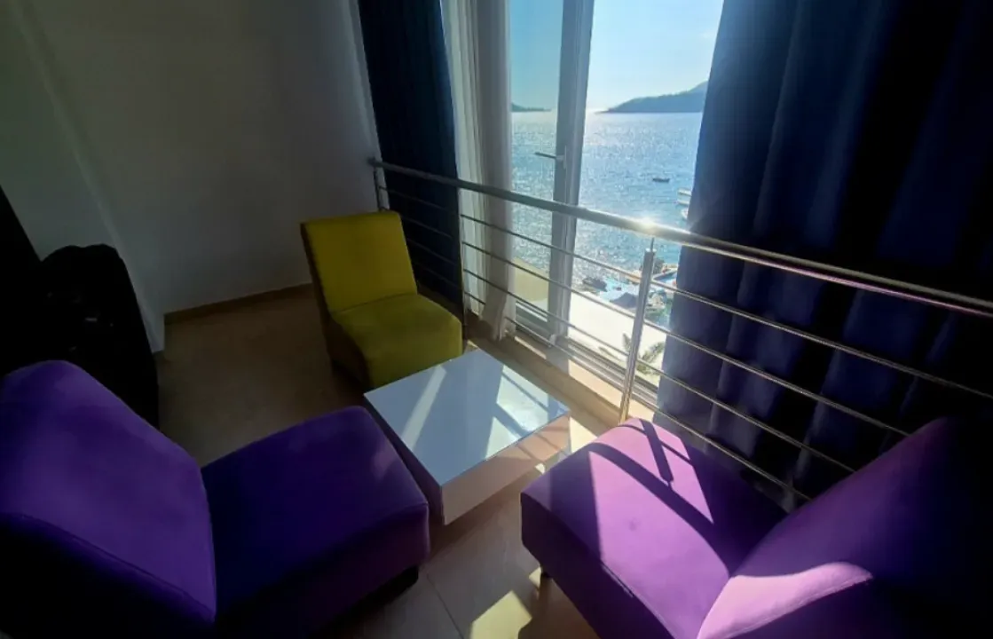 Sale, two bedroom apartment, 97m², Rafailovići, Budva
