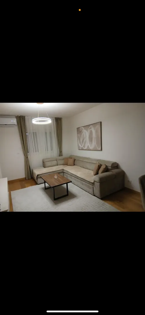 Izdavanje, jednosoban stan, 48m², New City, Podgorica
