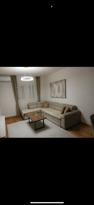 Rent, one bedroom apartment, 48m², New City, Podgorica