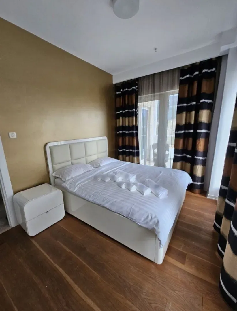 Sale, two bedroom apartment, 104m², Tre Canne, Budva