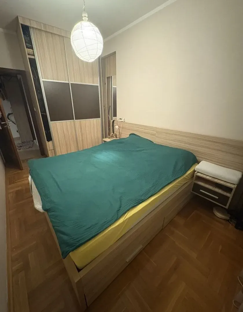 Prodaja, jednosoban stan, 51m², Stari Aerodrom, Podgorica
