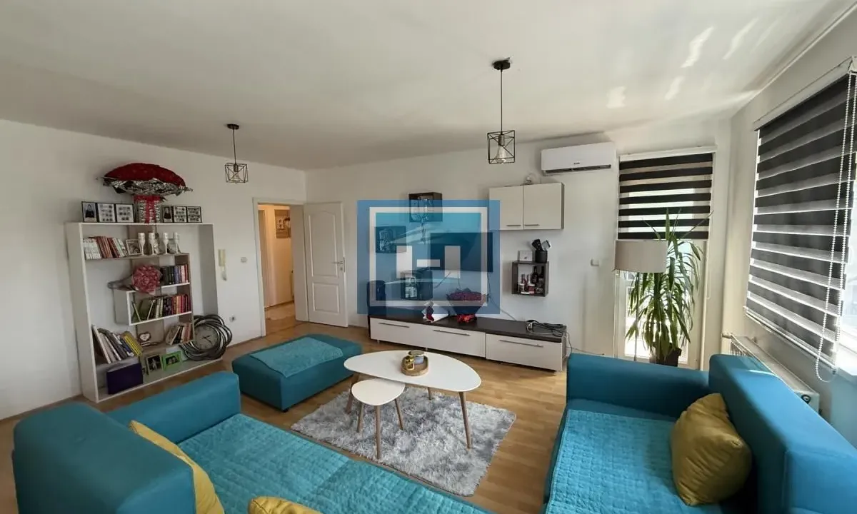Sale, three bedroom apartment, 79m², Centar, Jagodina