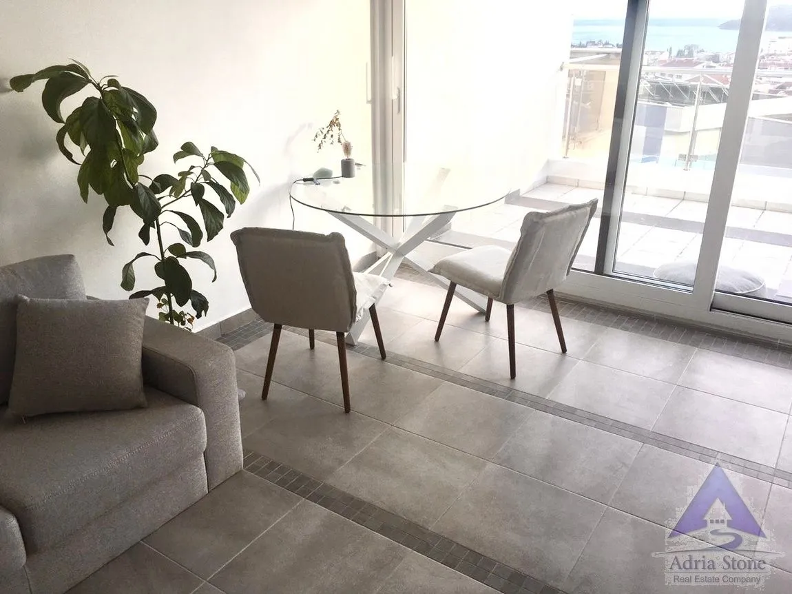 Sale, one bedroom apartment, 65m², Podkošljun, Budva