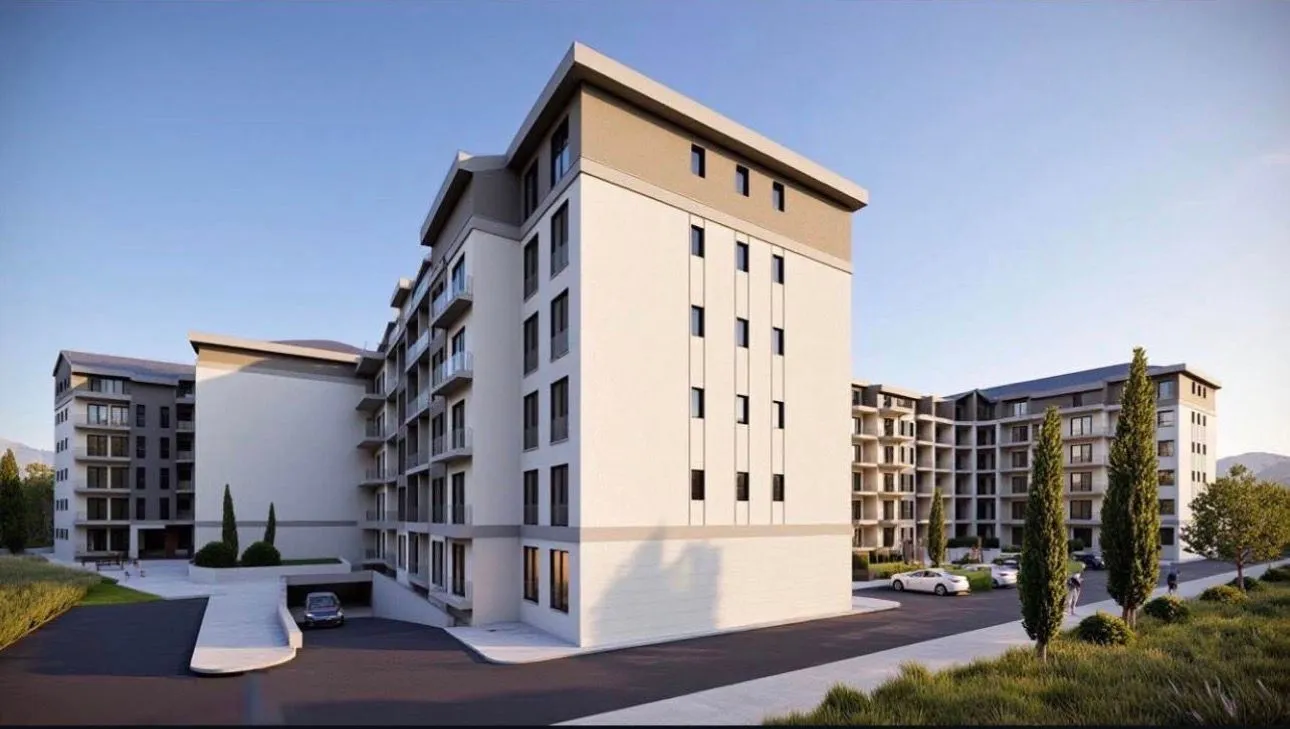 Prodaja, jednosoban stan, 50m², Zabjelo, Podgorica
