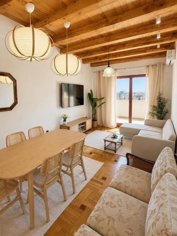 Sale, three bedroom apartment, 94m², Rozino, Budva