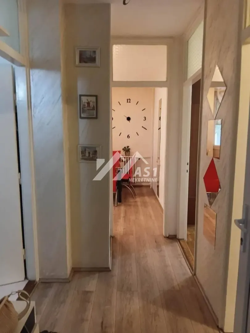 Izdavanje, dvosoban stan, 55m², Liman 1, Novi Sad Sve Podlokacije
