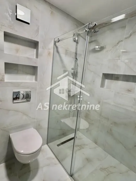 Rent, two bedroom apartment, 55m², Profesorska Kolonija, Palilula Sve Podlokacije