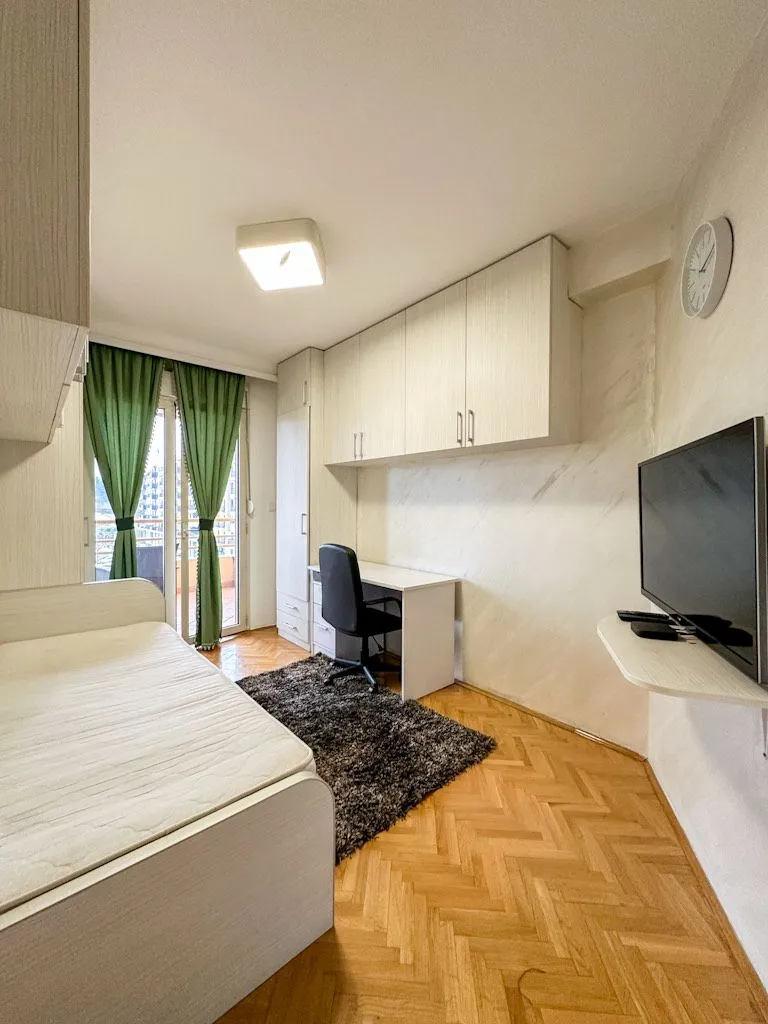 Rent, two bedroom apartment, 74m², Ljubović, Podgorica