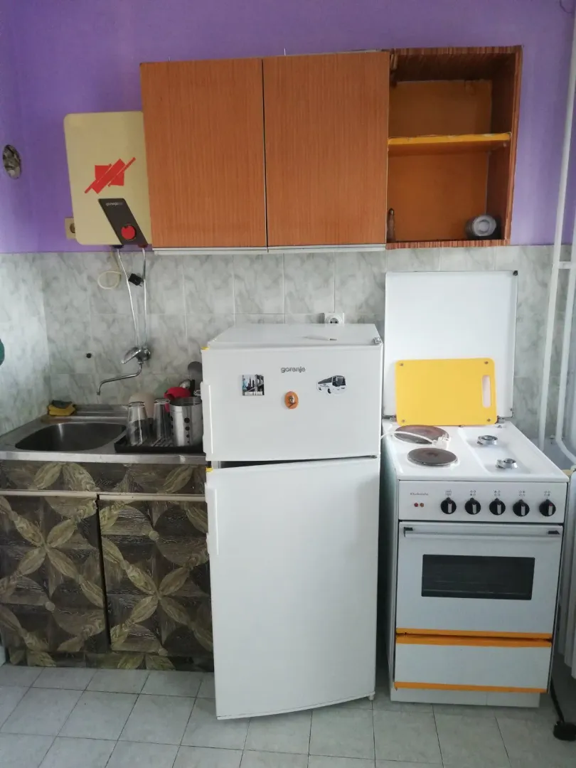 Izdavanje, garsonjera, 26m², Detelinara, Novi Sad Sve Podlokacije