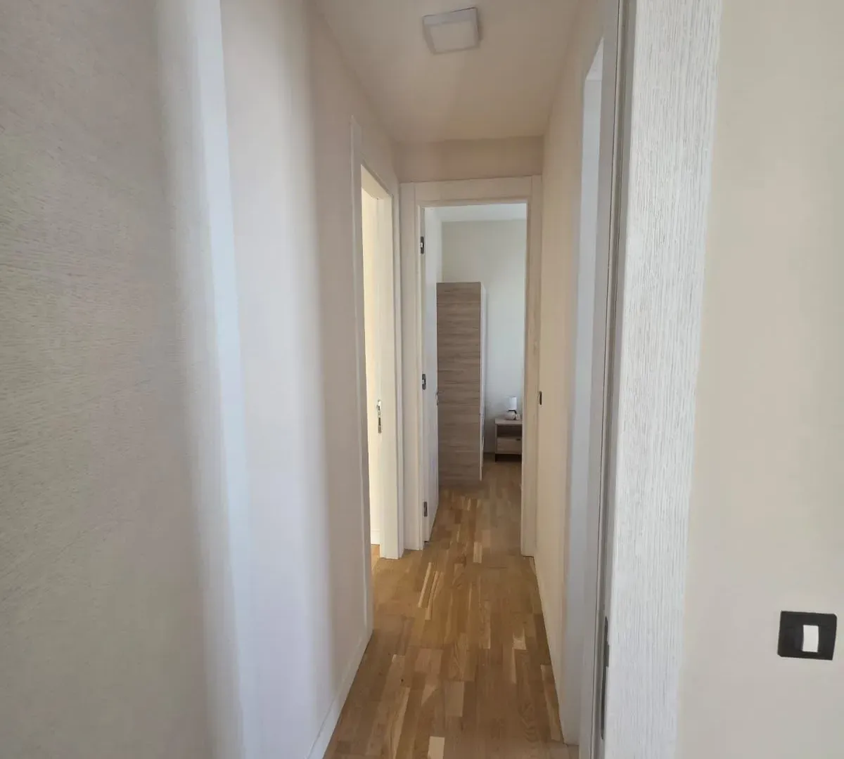Rent, three bedroom apartment, 75m², Blok 9, Podgorica