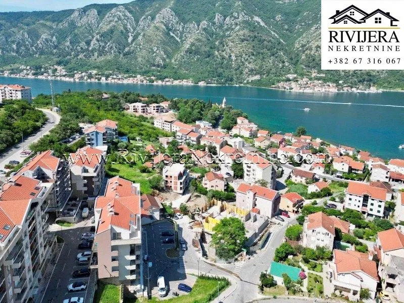 Prodaja, jednosoban stan, 61m², Dobrota, Kotor