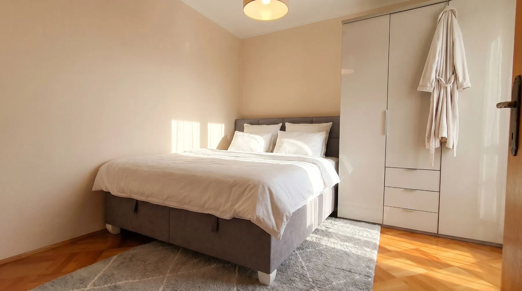 Sale, two bedroom apartment, 55m², Budva, Crna Gora