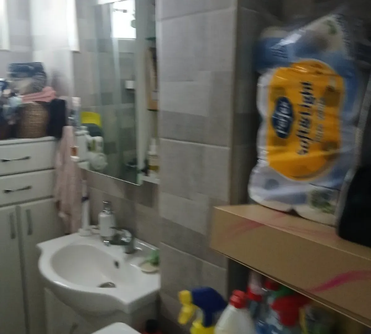 Sale, one bedroom apartment, 35m², Zabjelo, Podgorica
