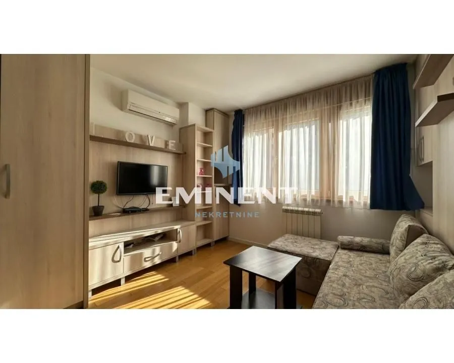 Prodaja, stan, 25m², Novi Beograd Blok 67, Novi Beograd Sve Podlokacije