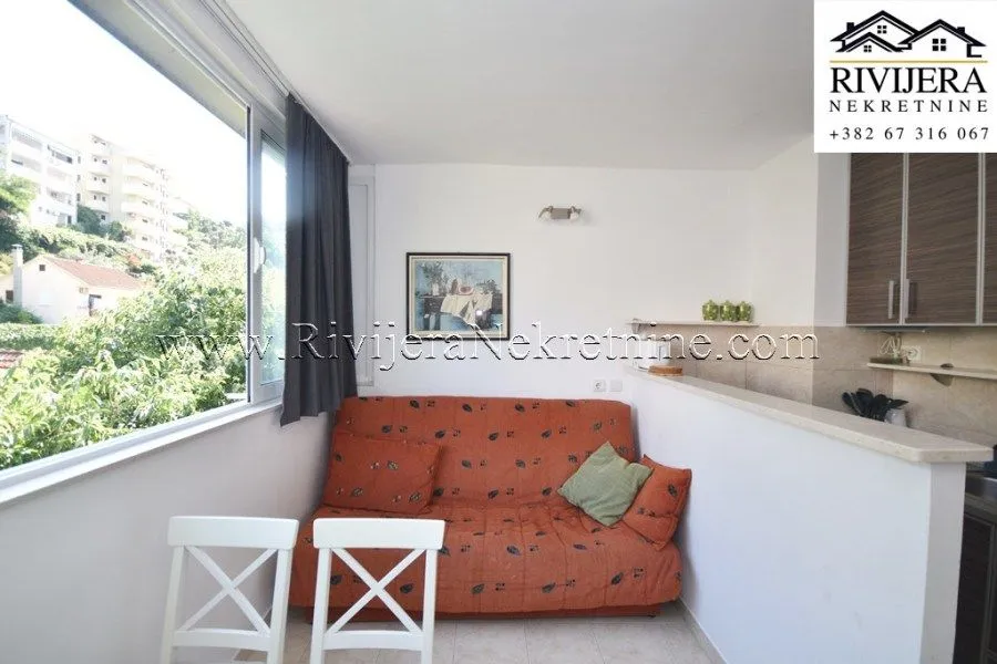 Prodaja, stan, 33m², Savina, Herceg Novi