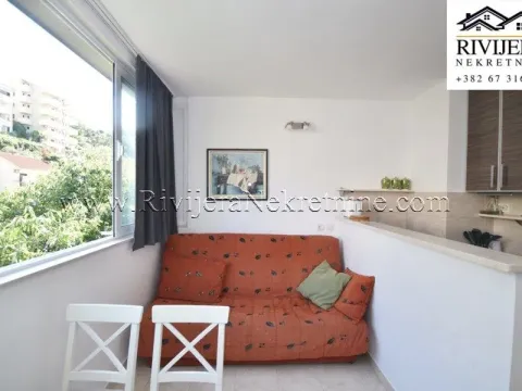 Prodaja, stan, 33m², Savina, Herceg Novi - image 8