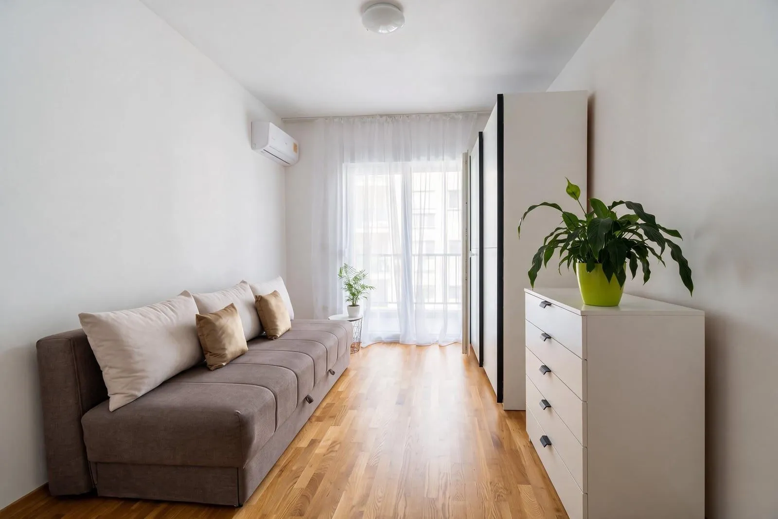 Sale, two bedroom apartment, 46m², Budva, Crna Gora