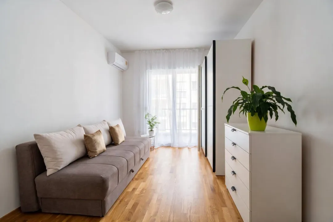 Sale, two bedroom apartment, 46m², Budva, Crna Gora