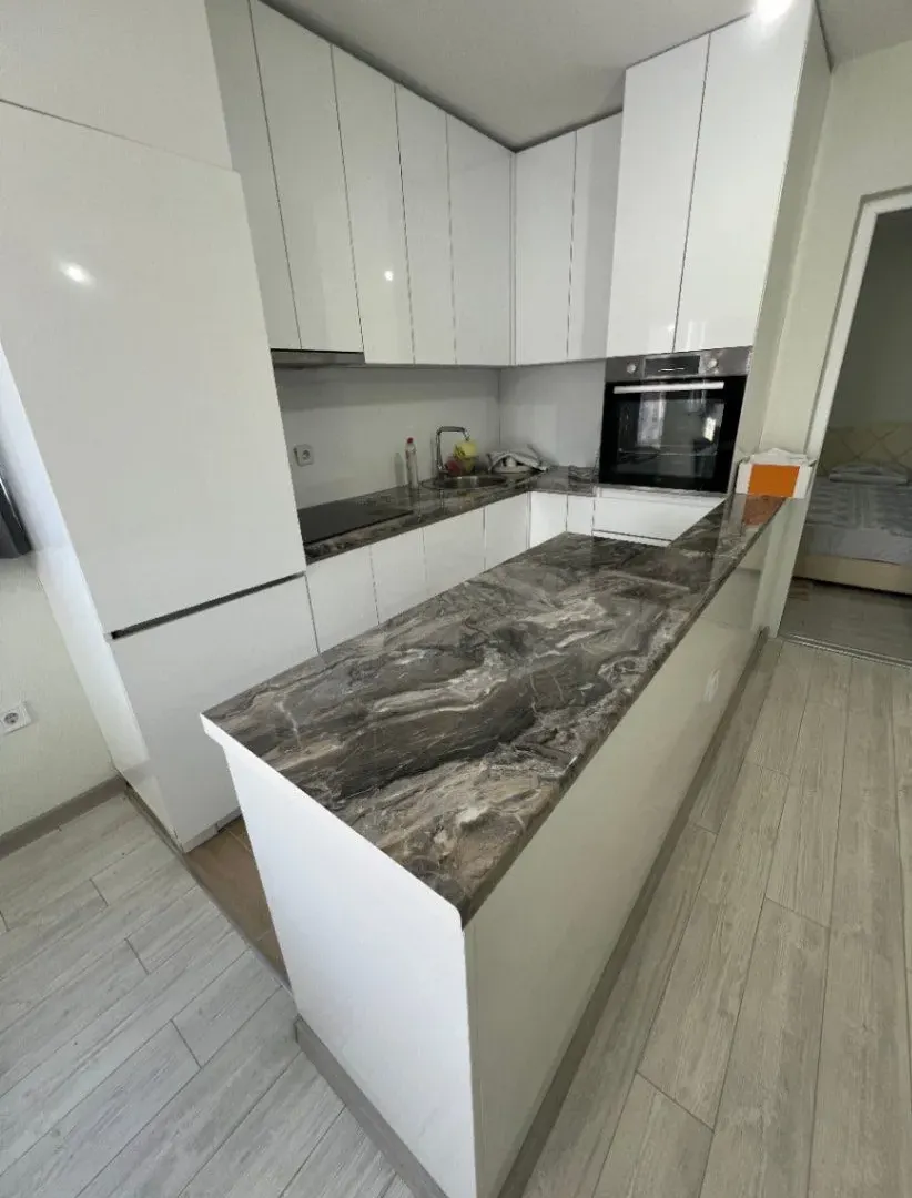 Prodaja, dvosoban stan, 66m², Makedonsko naselje, Bar