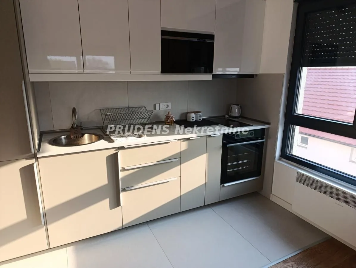 Rent, two bedroom apartment, 57m², Surčin, Beograd