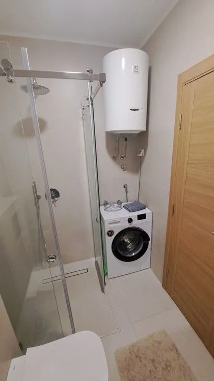 Sale, one bedroom apartment, 45m², New City, Podgorica