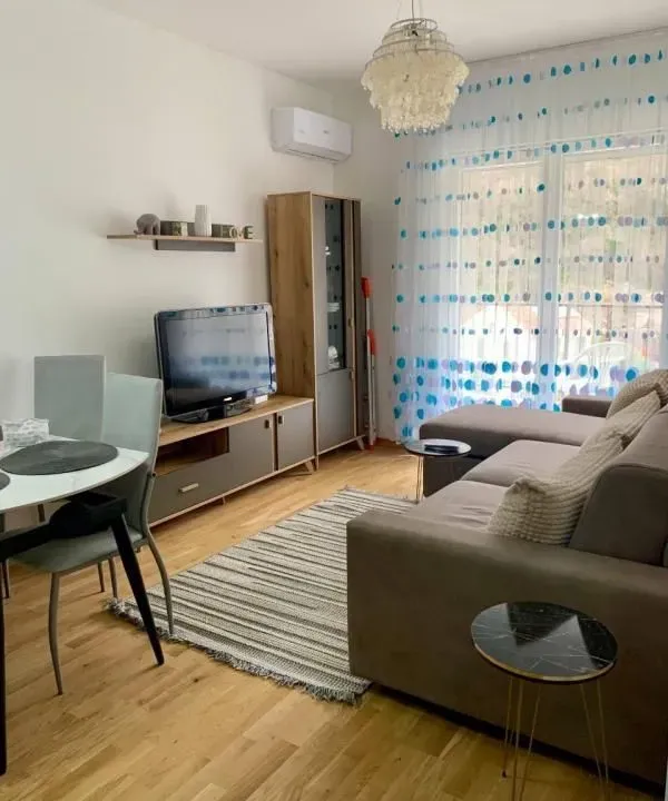 Sale, one bedroom apartment, 42m², Lazi, Budva