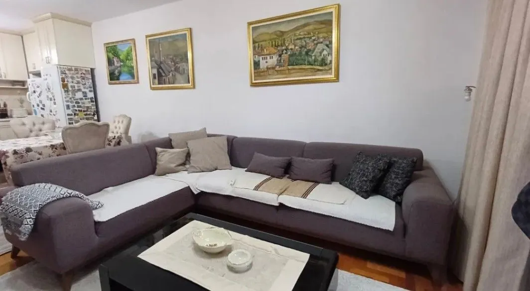 Izdavanje, jednosoban stan, 55m², Bar, Crna Gora