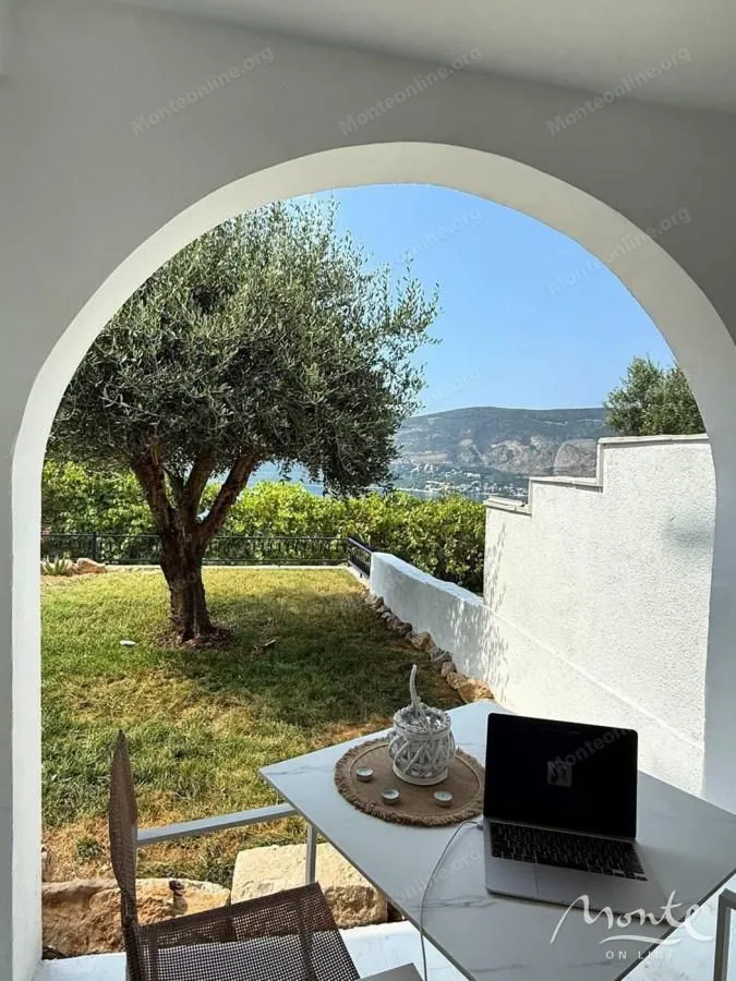 Sale, one bedroom apartment, 45m², Topla, Herceg Novi