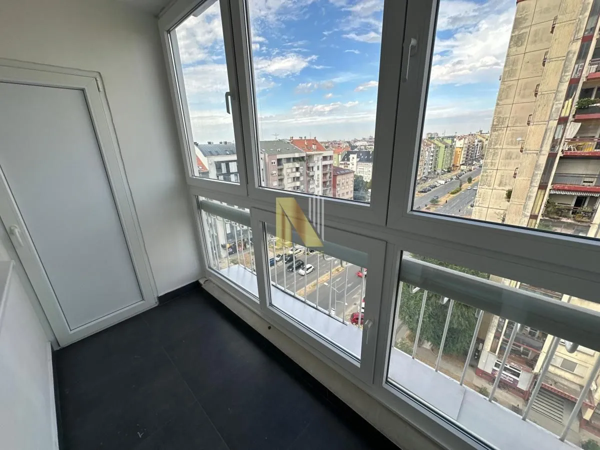 Prodaja, dvosoban stan, 64m², Liman 4, Novi Sad Sve Podlokacije