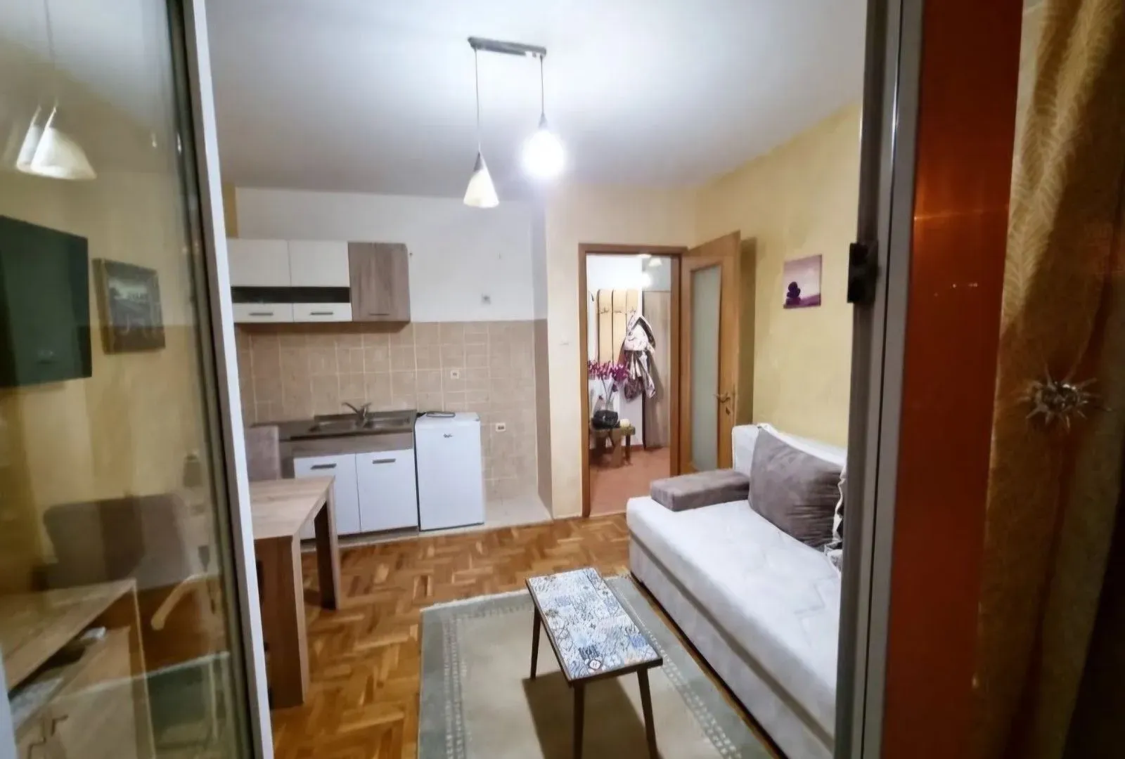 Prodaja, stan, 24m², Zabjelo, Podgorica