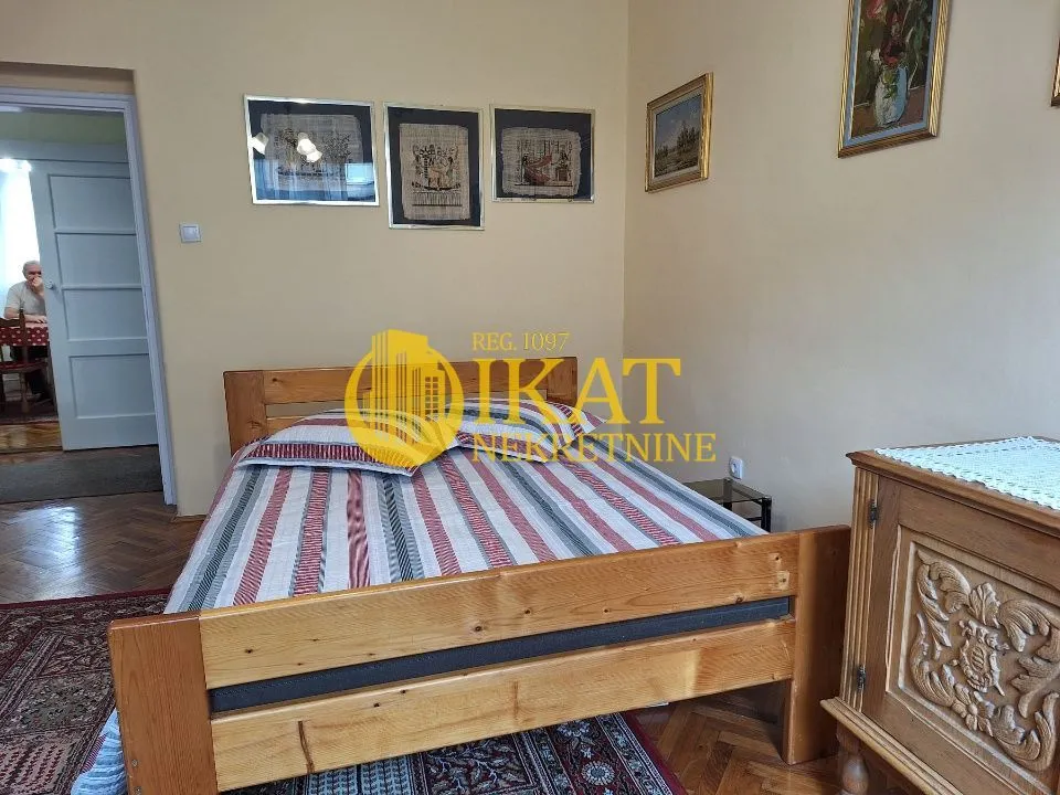 Rent, two bedroom apartment, 60m², Cvetni Trg, Vračar Sve Podlokacije
