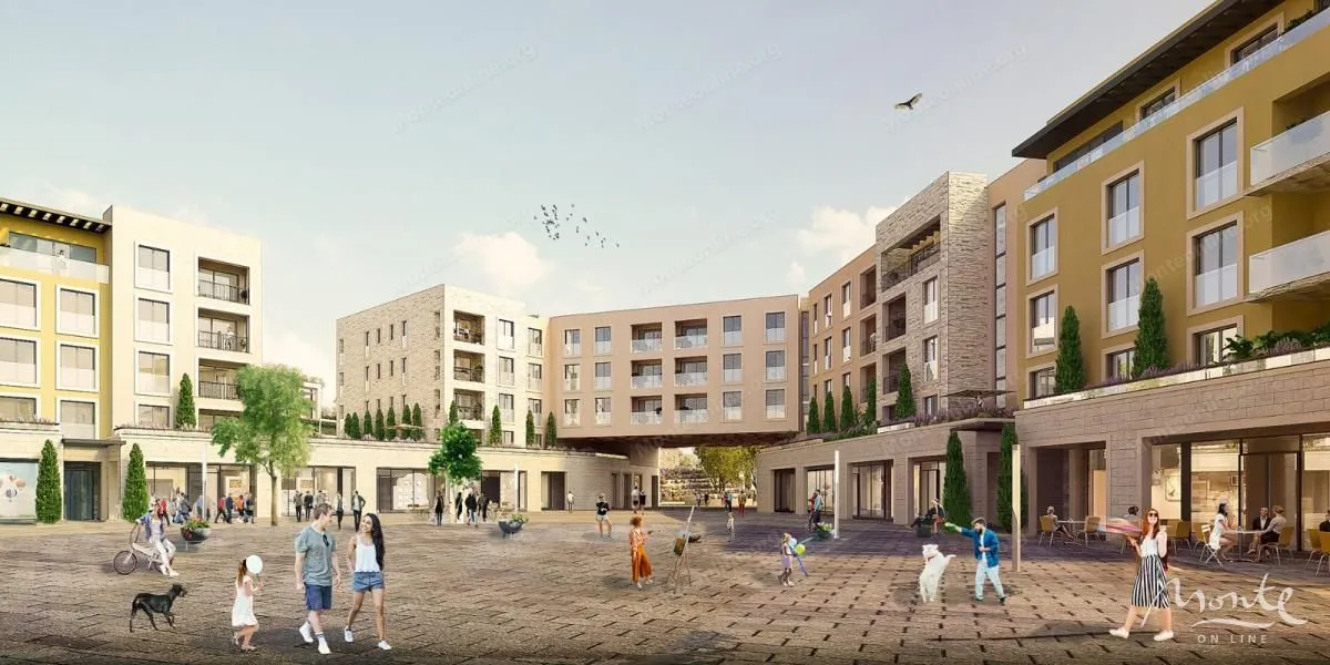 Prodaja, dvosoban stan, 80m², Podgorica, Crna Gora